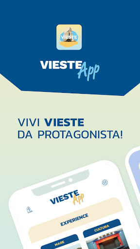 Android application ViesteApp screenshort
