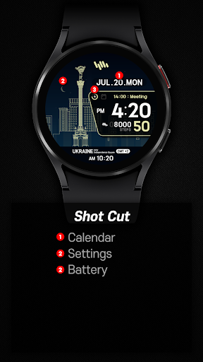 SamWatch Scenery 2022 Ukraine screenshot 8