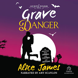 Icon image Grave Danger: An Adventure with Zombies. And Vampires. And Snogging.