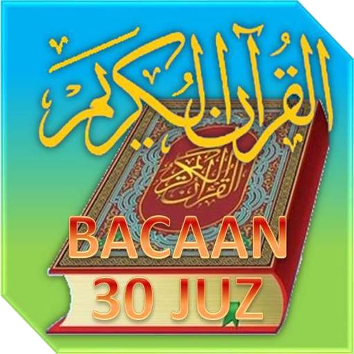 Bacaan AL-QURAN (Full 30 JUZ)  Icon