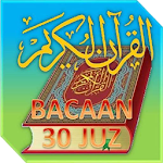 Cover Image of Unduh BACAAN AL -QURAN (Full 30 JUZ) - MP3  APK