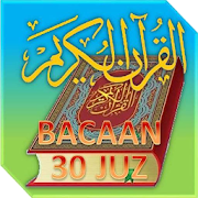Bacaan AL-QURAN (Full 30 JUZ) - MP3