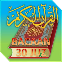 Bacaan AL-QURAN (Full 30 JUZ) - MP3