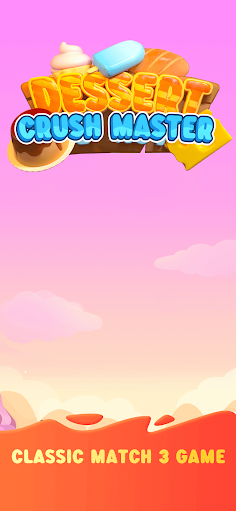 Dessert Crush Master - Screenshot 1