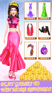 Fashion Battle: Dressup Makeup