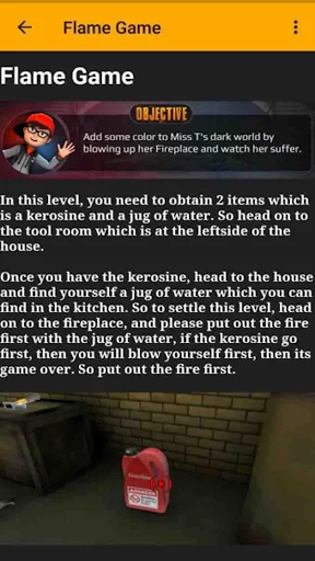 Guide For Scary Teacher - Scary Teacher 4 Tips