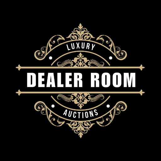The Dealer Room logo