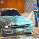 Power Wash Car Cleaning Game