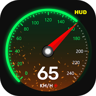 Easy GPS Speedometer Odometer apk