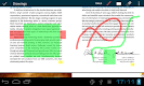 screenshot of EBookDroid - PDF & DJVU Reader