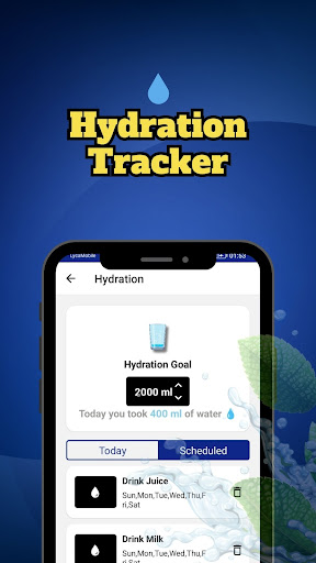 MyIntegrated Health Reminder ekran görüntüsü