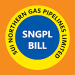 Cover Image of Download SNGPL Bill - Sui Gas Bill  APK