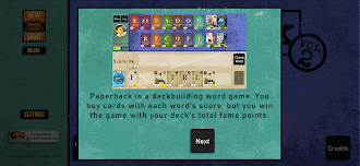 Game screenshot Paperback Vol. 2 apk download