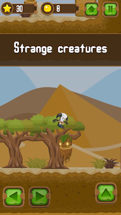The Adventures of a Legend - Beyond Survival - Screenshot 2