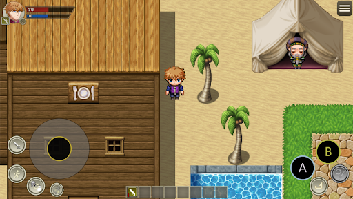 ExtremeTimes-SciFi Mystery RPG Screen 2