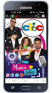 Clic Radio Televisión