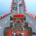 アプリのダウンロード Impossible Monster Stunts: Car Driving Ga をインストールする 最新 APK ダウンローダ