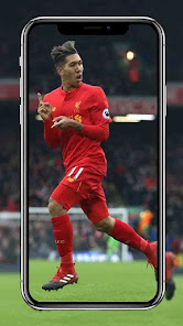 Imágen 10 Wallpapers Roberto Firmino android