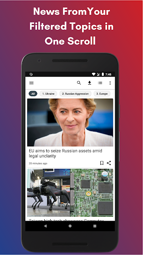 Ukraine News in English