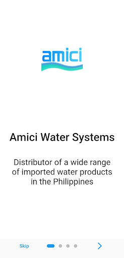 Android application Pool Calculator screenshort