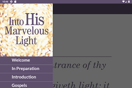 26+ Into His Marvelous Light Bible Study