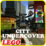 Cheats LEGO City Undercover icon