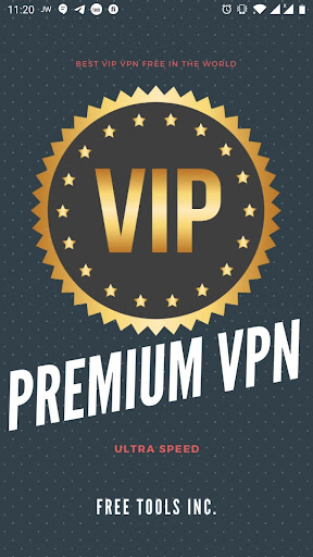 VIP VPN screenshot 1