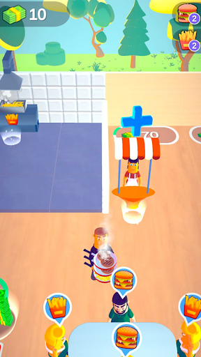 Master Chef cooking game