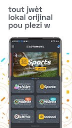 Lotomobil Sports & Bolet