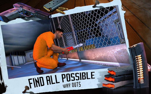 Prison Escape Games 2023 Screen 3