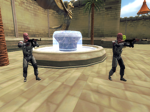 Free FPS Fire Battle Free Firing Fire