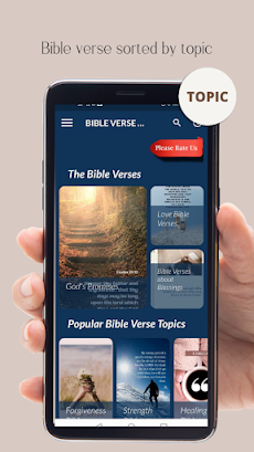 Bible Verse Wallpaper & quotesのおすすめ画像1
