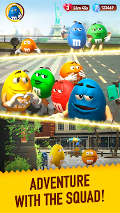 M&M’S Adventure – Puzzle Games APK Mod +OBB/Data for Android 3