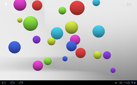 Colorful Bubble Live Wallpaper - Apps on Google Play