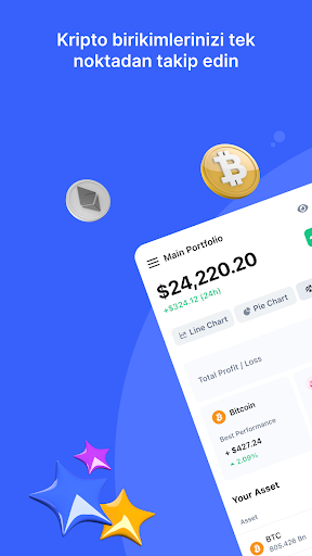 CoinMarketCap: Kripto Para ekran görüntüsü