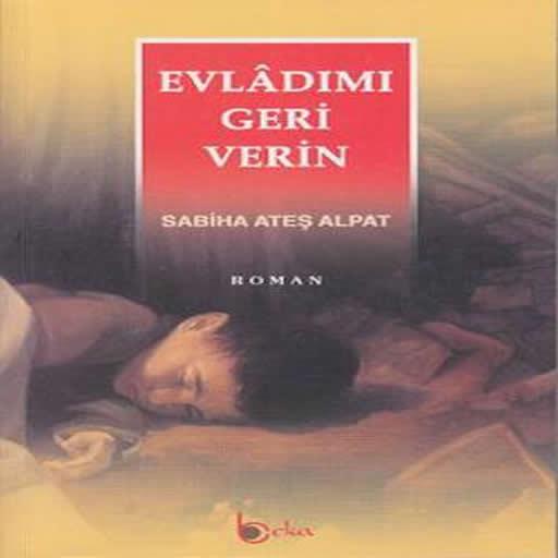 Android application Evlâdımı Geri Verin screenshort