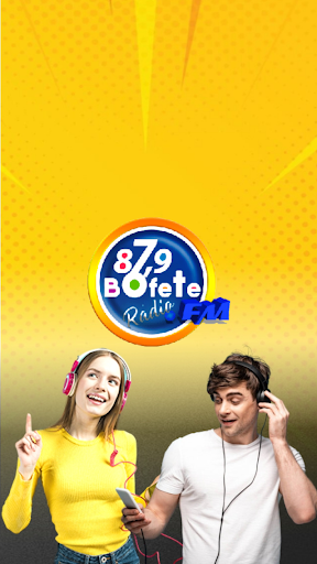 Rádio Bofete Fm Oficial Screen 2