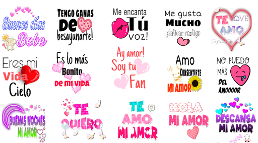 Download Stickers Frases De Amor Para Whatsapp Free For Android Stickers Frases De Amor Para Whatsapp Apk Download Steprimo Com