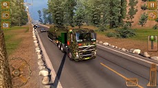 Army Truck Simulator Games 3dのおすすめ画像1