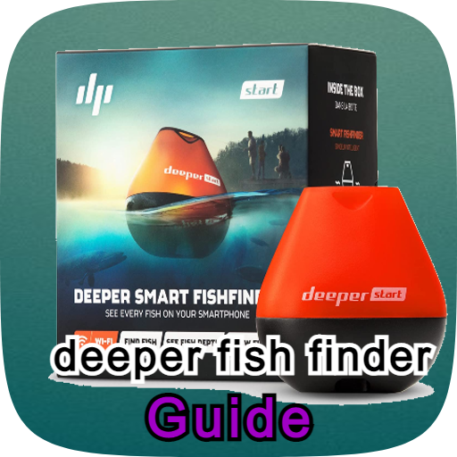 deeper fish finder guide - Apps on Google Play