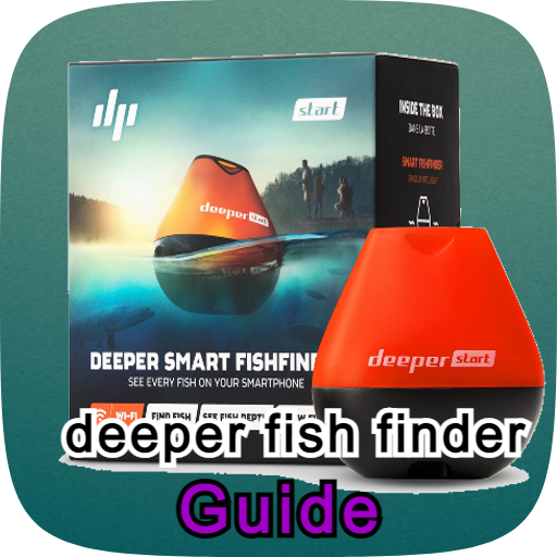 deeper fish finder guide Apps on Google Play