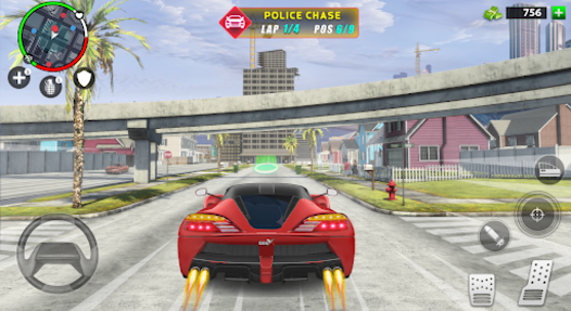 Screenshot 13 Real Grand Gangster Crime City android