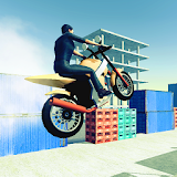 Biker Rider 3D icon