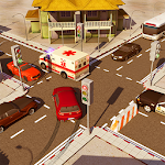 Cover Image of Download City Traffic Control Simulator  APK