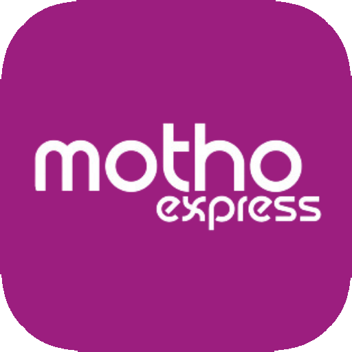 Motho Express logo