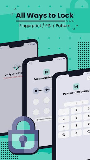 MSecret- Hide Photos & Videos Screenshot 2