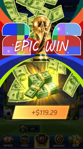 Champion Scratch 2026 Screenshot 4