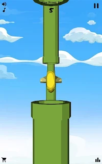 Flappy 3D Bird
