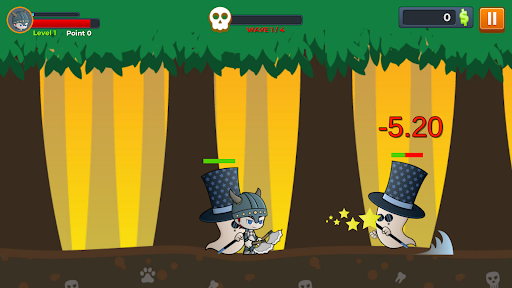 Ghost Defense - Unity2DMastery Screen 3