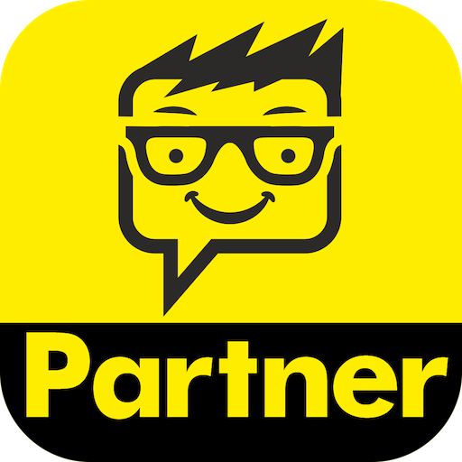 Hey Man Partner logo